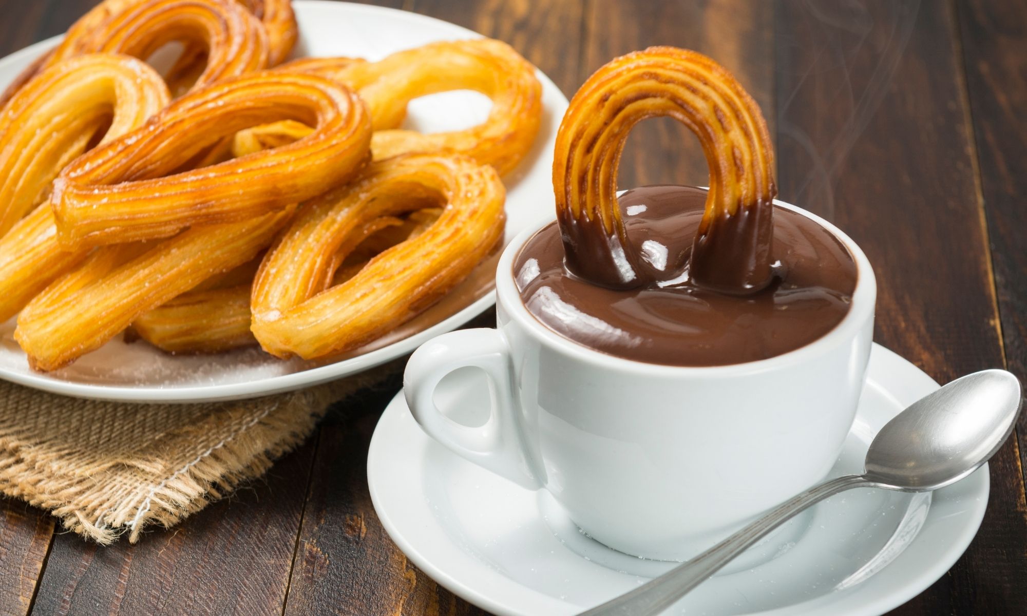Spain Churros Chocolate History Expert Advice