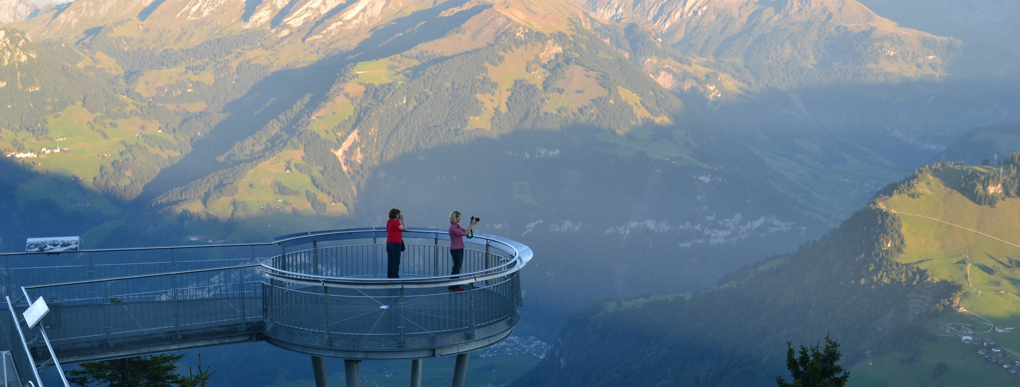 Switzerland Lucerne Stanserhorn Jungfraujoch Europe Alpine View Of Mountainscape