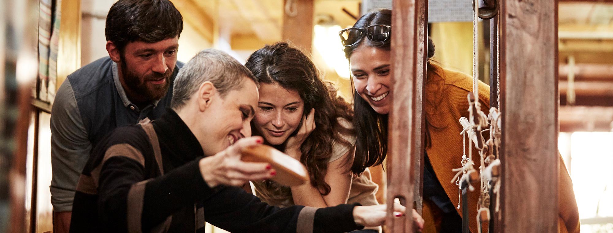 Italy Weaving Marta Cuccia