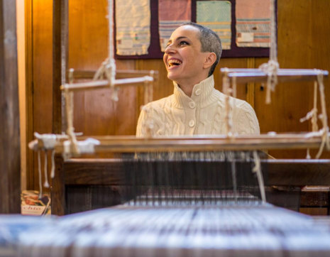 Marta Weaving