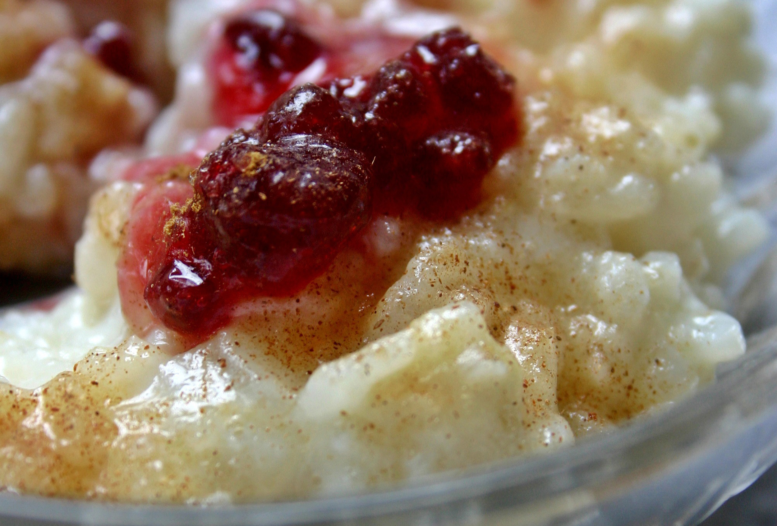 Expert Thanksgiving Frog Eye Salad Food