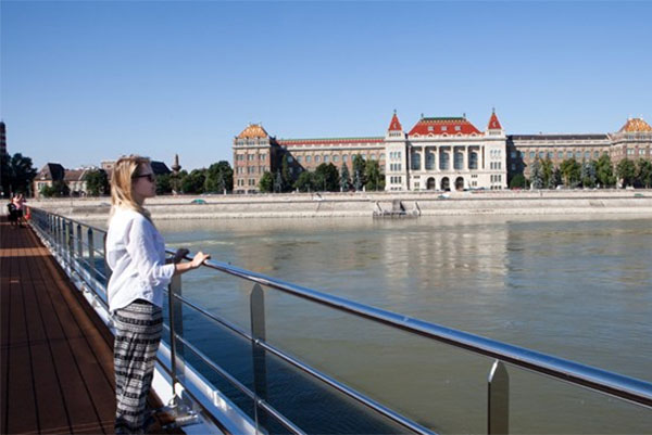 Enchantingdanubeandmunich