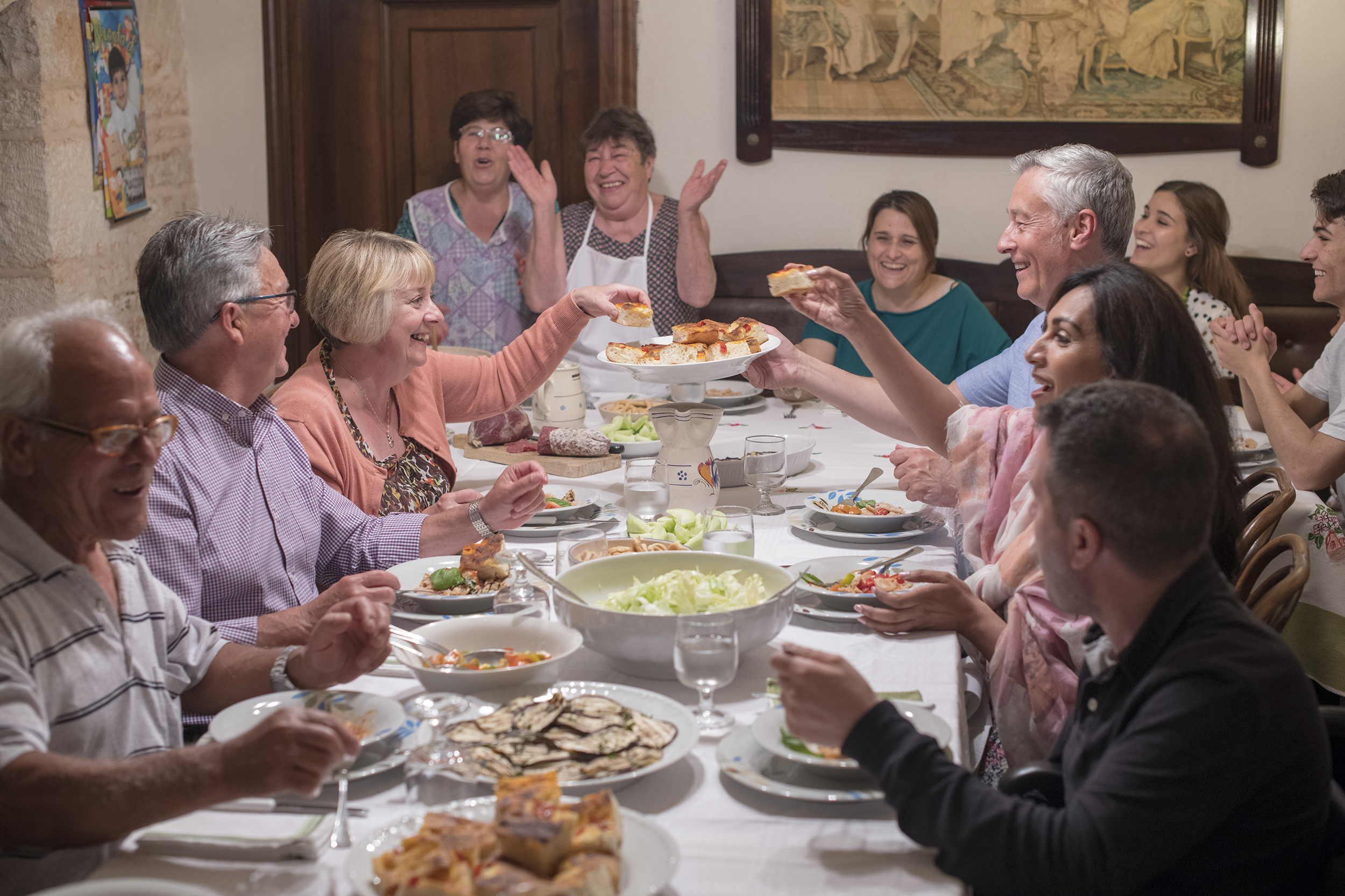Italy Alberobello Casa Curri Insight Puglia Dinner Be My Guest Expert