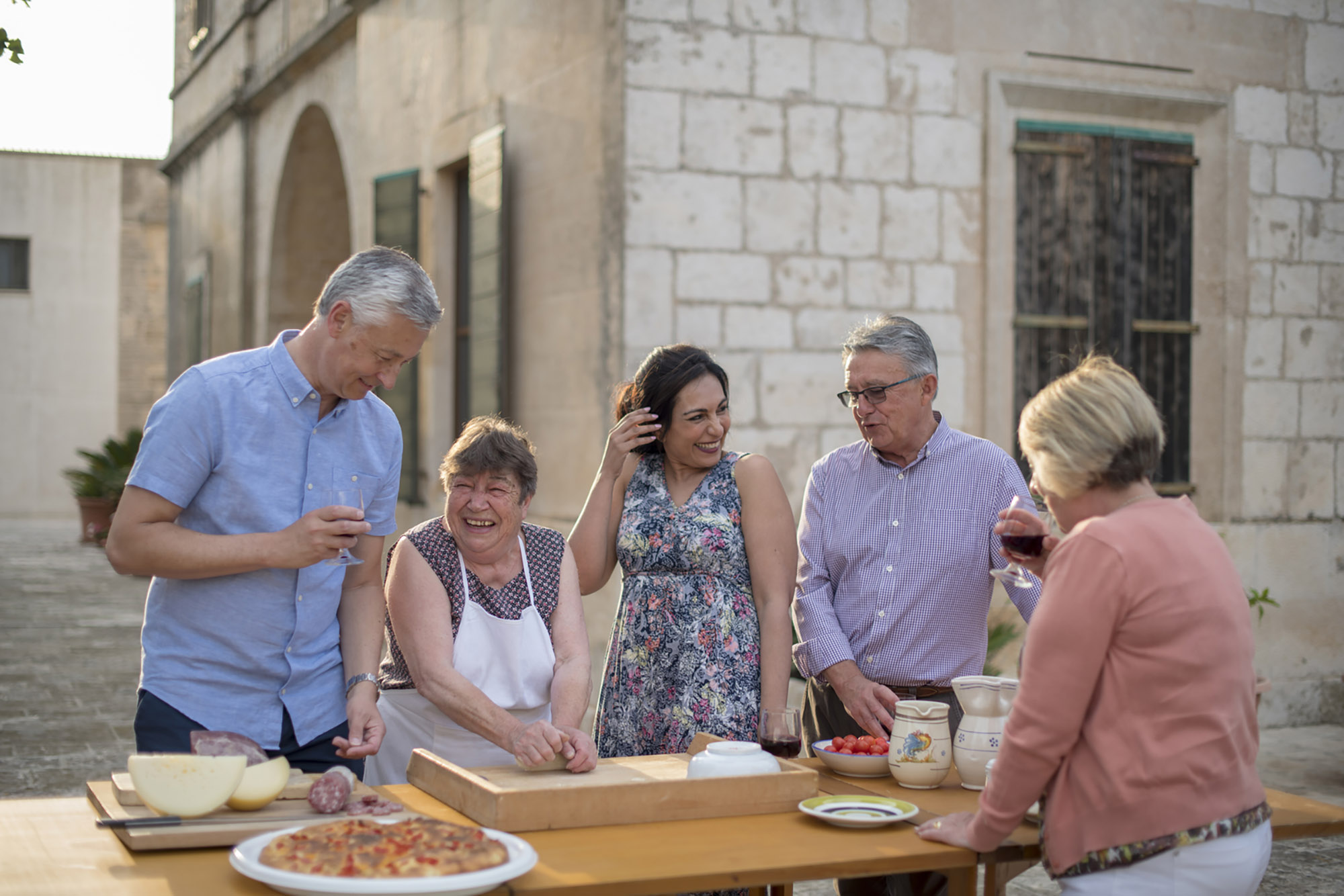 Expert Italy Alberobello Cooking Class Nona Iv