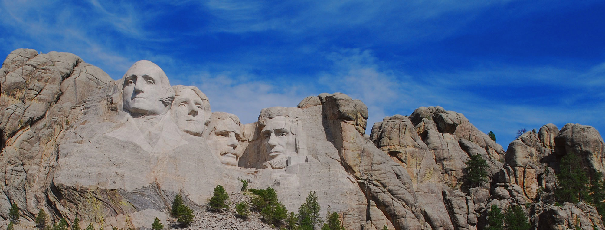 Mount Rushmore South Dakota USA
