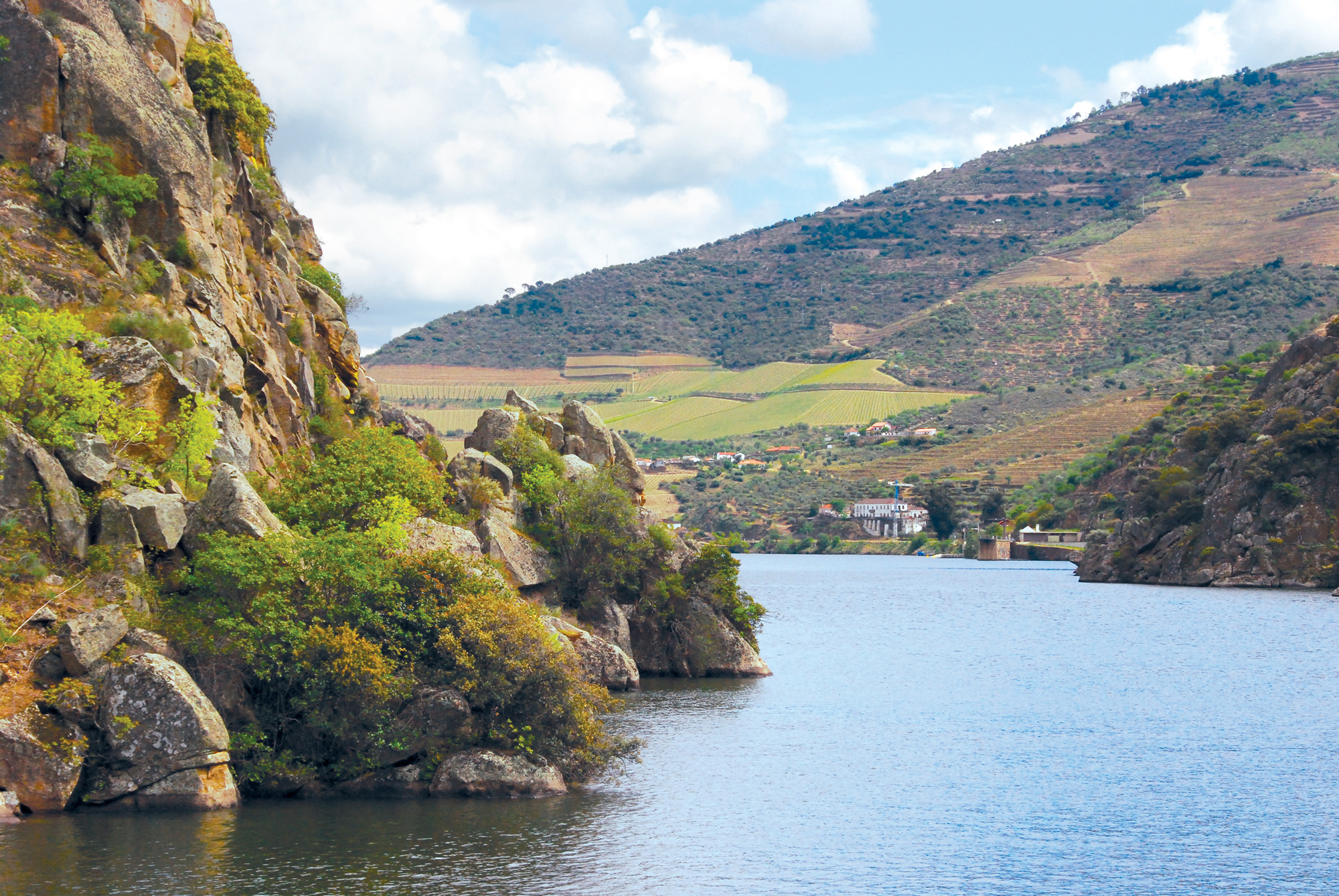 Portugal Douro River