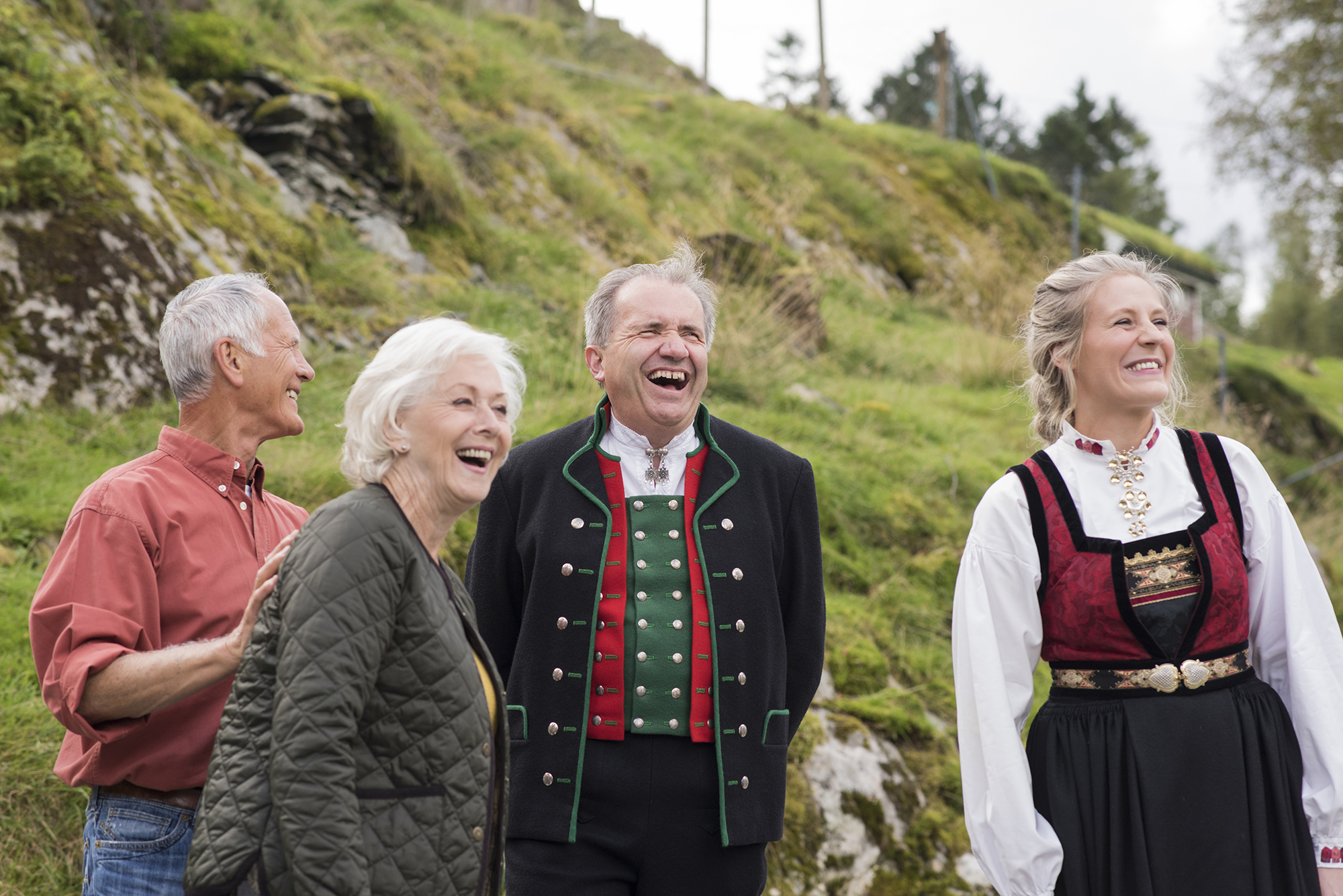 Norway Scandinavia Be My Guest Bergen Tt